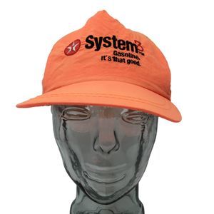 Texaco New System 3 Gasoline Baseball Cap